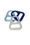 2 Unbreakable Bottle Carriers Bottle Holding Apparatus