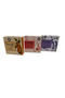 Organic Herbal Lavender Collagen Apricot Soap Set