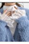 Stylish Lace Wrist Accessory - 4