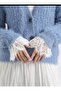 Stylish Lace Wrist Accessory