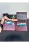 Leather Men's Wallet - 3