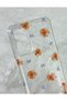 Case for Redmi Note 11 Pro/Note 12 Pro 4G-Transparent Rugged Shock-Absorbing Camera Protruding Flower Pattern Magnolia - 5