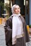 Monogram Shawl Monov12-09 - 2