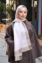 Monogram Shawl Monov12-09 - 4