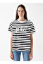 Short Sleeve Logo Women's T-Shirt M1611360-84041 - 2