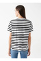 Short Sleeve Logo Women's T-Shirt M1611360-84041 - 4