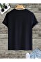 Men's Crew Neck Printed T-Shirt - 2