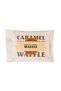 Caramel waffle 3'lü