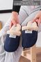 Fur Inside House Slippers Guest Slippers Dowry Bundle Garden Slippers