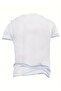 Men's Crew Neck Printed T-Shirt - 2