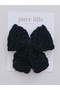 Ribbon Buckle (Braided-Single) - 4