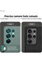 Liquid Silicone for Samsung Galaxy S25 ULTRA case Soft Microfiber Lining - Midnight Green - 3