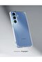 Ultra Hybrid designed for Samsung Galaxy S25 PLUS case - Crystal Clear - 3