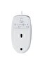 M100 Optik USB Mouse Beyaz 910-006764 - 5