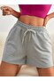 Women's Relaxed Fit Combed Cotton Pocket Shorts - 5