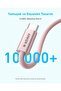 كابل Zolo USB-C إلى USB-C مضفر (1 متر، 240 واط) - أسود - A8060 - 5