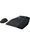 MK850 Performans Kablosuz Türkçe Q Klavye Mouse Seti, Siyah 920-008230 - 3