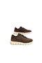 1160 Toupe Mink Genuine Leather Men's Shoes - 2