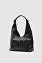 Zaura Casual Shoulder Bag Black - 3
