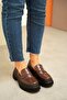 Snake Women's Loafer Moccasin - 8