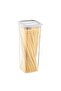 Skali Square Storage Container 2140 ml