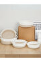 5-Piece Basket Set, Organizer Basket Set, Organizer, Bohemian Basket Set, Gift Household Item, - 4