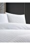 Satelle Double Satin Duvet Cover Set – 100% Cotton Stripe Way 200X220 cm - 2
