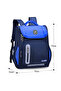 Ergonomic School Bag - Blue - 8