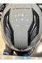 KASK MT FF126KASK MT FF126 STINGER 2 SOLID A12 PARLAK GRİ-SARI - 4