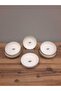 Keramica 13 cm Bowl/Boiler/Boiler 6 Pieces with Heart / Lover's Day / Love - 4