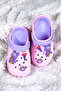 Children's Slippers with 960 Double Color Emojis