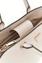 Arnela Girlfriend Satchel Women's Cream Handbag Hwng9496060-Bon - 3