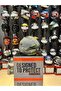 KASK MT FF126KASK MT FF126 STINGER 2 SOLID A12 PARLAK GRİ-SARI - 2