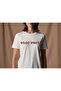 LEOPAR GOOD VIBES TASARIMLI T-SHIRT