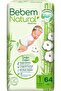 Bebem Baby Diapers Natural Size:1 (2-5Kg) Newborn 128 Pieces Economic Opportunity Package - 2