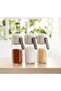Pinmoo Easy Adjustable Salt Shaker-Pepper Shaker-Seasoning Shaker 250 Ml.