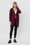 Knitted Cardigan (Ag505305) - 3