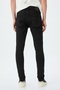 Justin Super Skinny Black Men's Jean Pants 5Sam40044Id - 4