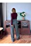 Polyviscose Plaszo Fabric Trousers - 5