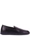 - Black Genuine Leather Men's Casual Shoes 666-1099