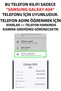 جراب سيليكون شفاف متوافق مع هاتف Samsung Galaxy A04 مع باريس وبرج إيفل - 2