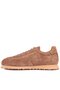 - Tan Genuine Suede Lace-Up Men's Casual Shoes 666-109 - 4