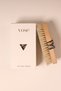 100% Natural Horsehair Cellulite Brush - Tulip - 5