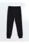 Black Hooded Beşiktaş Printed Boys' Tracksuit Set from Güli̇s Gi̇yi̇m - 4