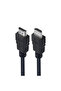 كابل HDMI بلاستيك أسود بطول 20 متر - في حقيبة
