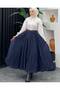 Wrinkled Skirt