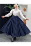 Wrinkled Skirt - 2