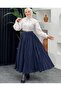 Wrinkled Skirt - 3