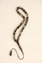 Systemized Globe Cut Horn Rosary - 5
