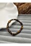 Turtle Eye Natural Stone Male Bracelet - 2